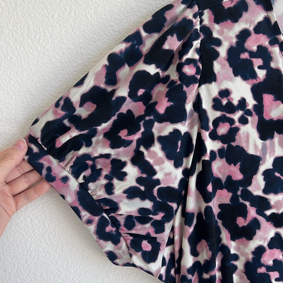 NWT Torrid Mini Studio Knit Surplice Dress - Picture 6 of 16